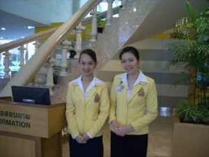 タイの病院株式投資